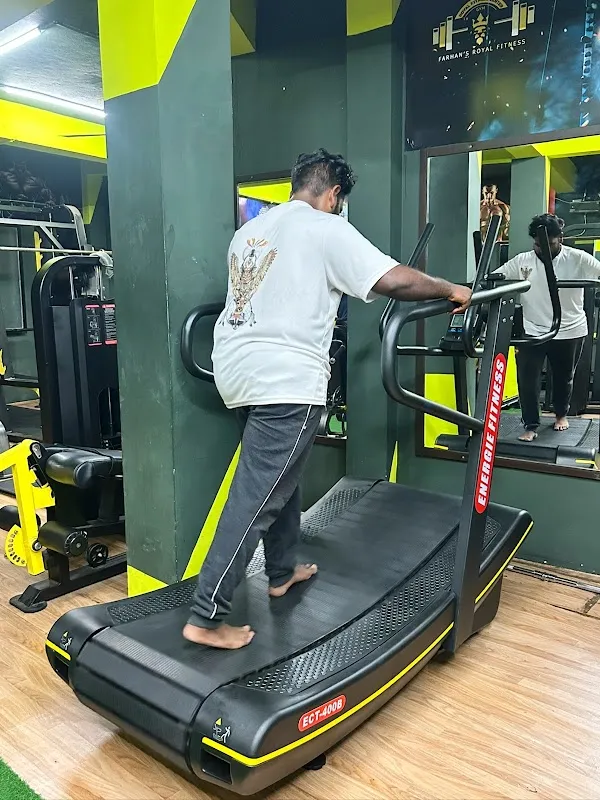 Royal Fitness Centre Gym
