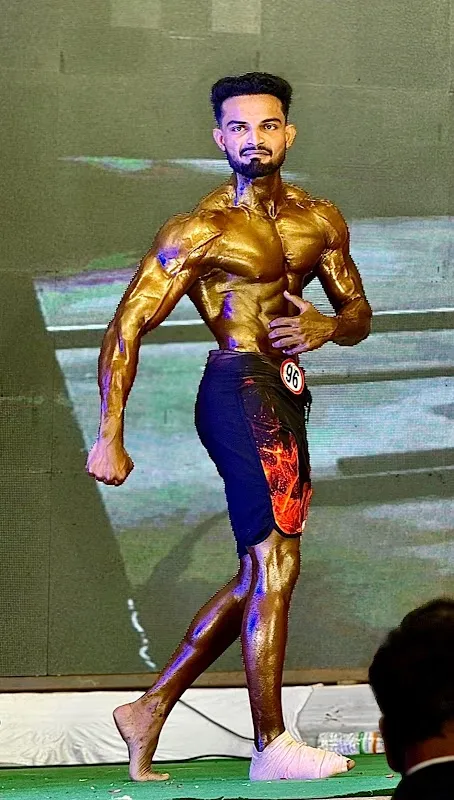 Royal Fitness Centre Gym