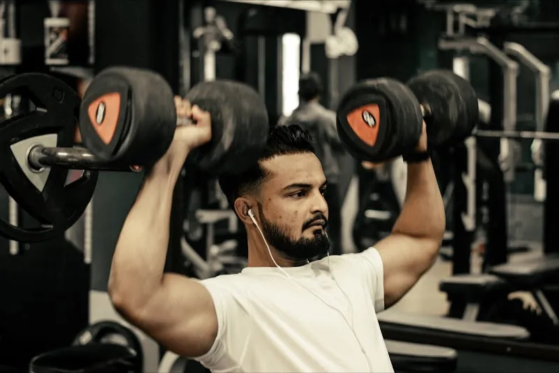 Royal Fitness Centre Gym