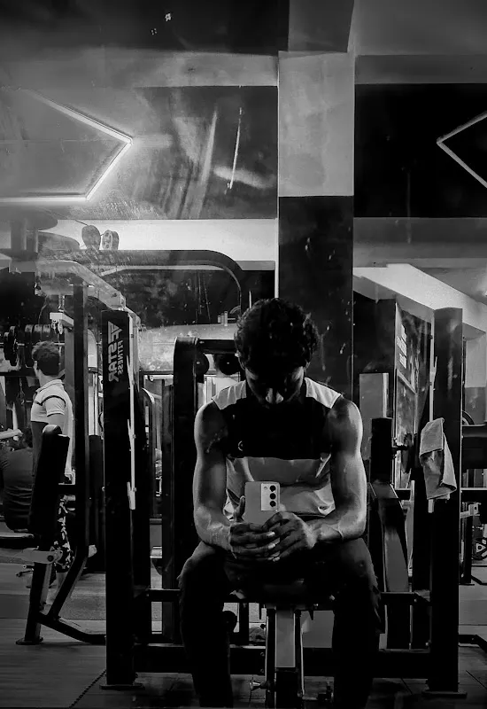 Royal Fitness Centre Gym