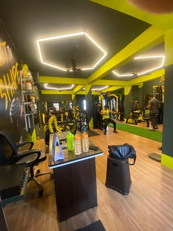 Royal Fitness Centre Gym
