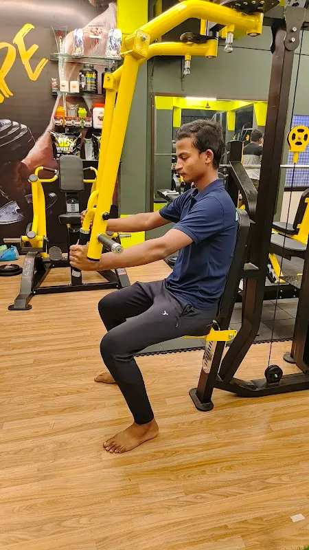 Royal Fitness Centre Gym