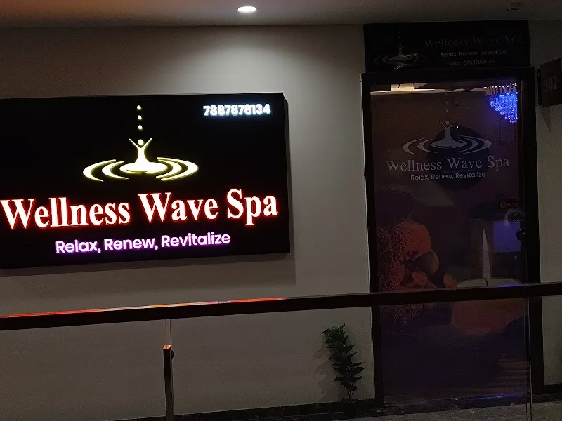 Wellness Wave Spa