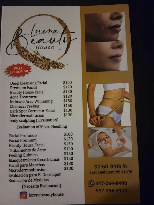 Lorena Beauty House