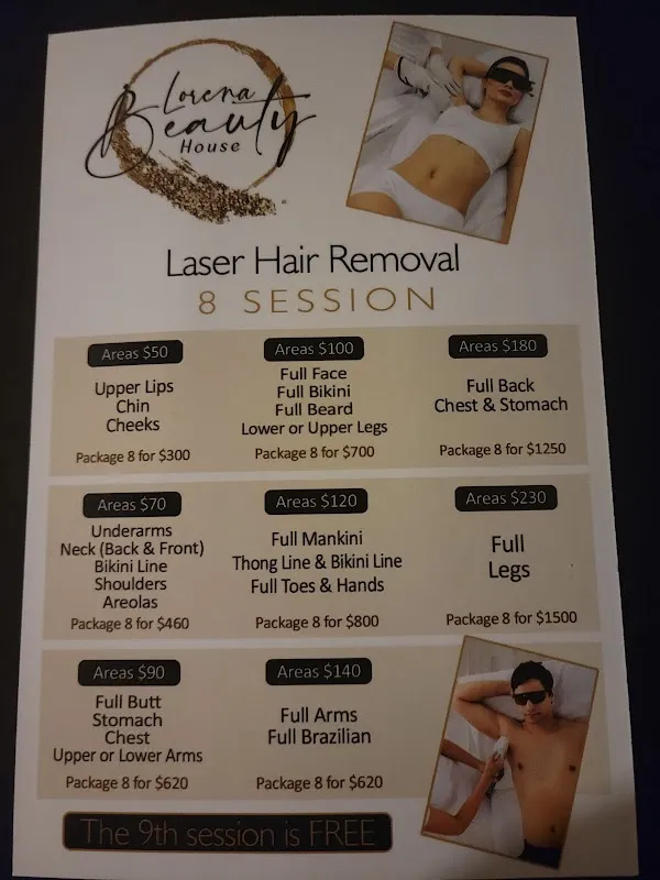 Lorena Beauty House