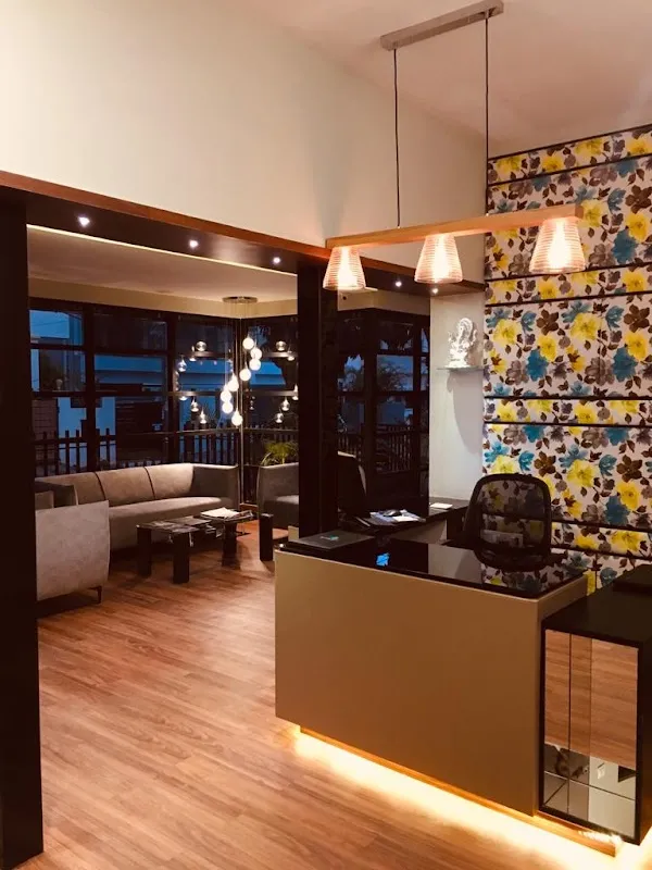Amanzi Spa and Salon