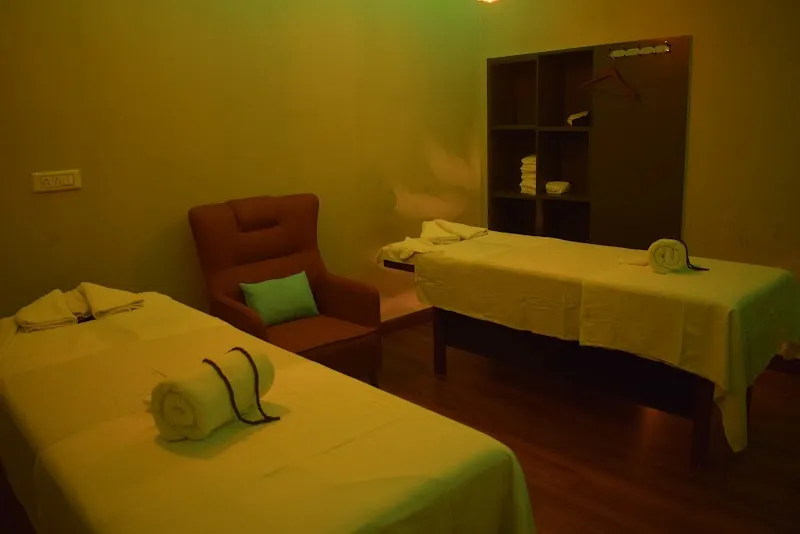 Amanzi Spa and Salon