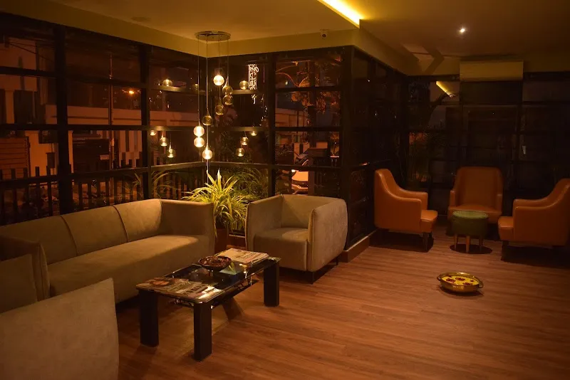 Amanzi Spa and Salon