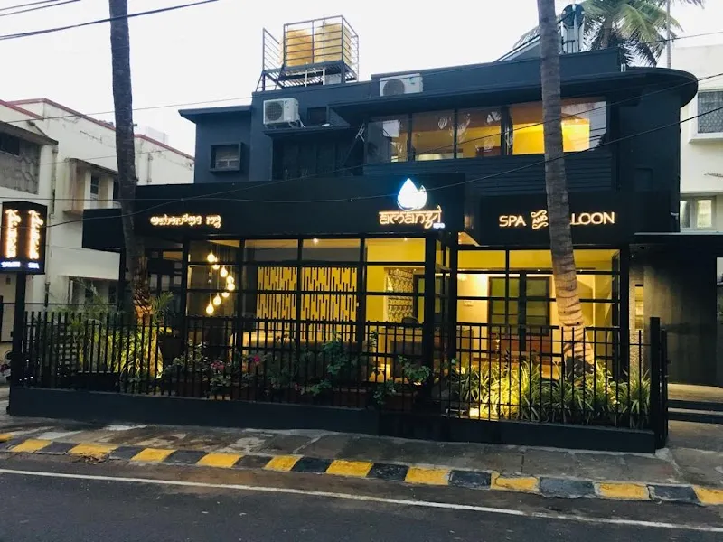 Amanzi Spa and Salon