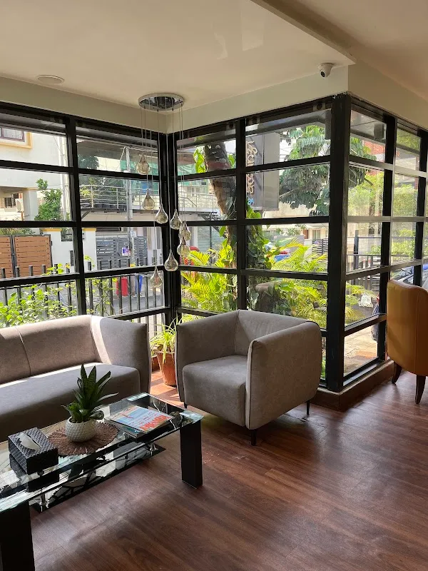 Amanzi Spa and Salon