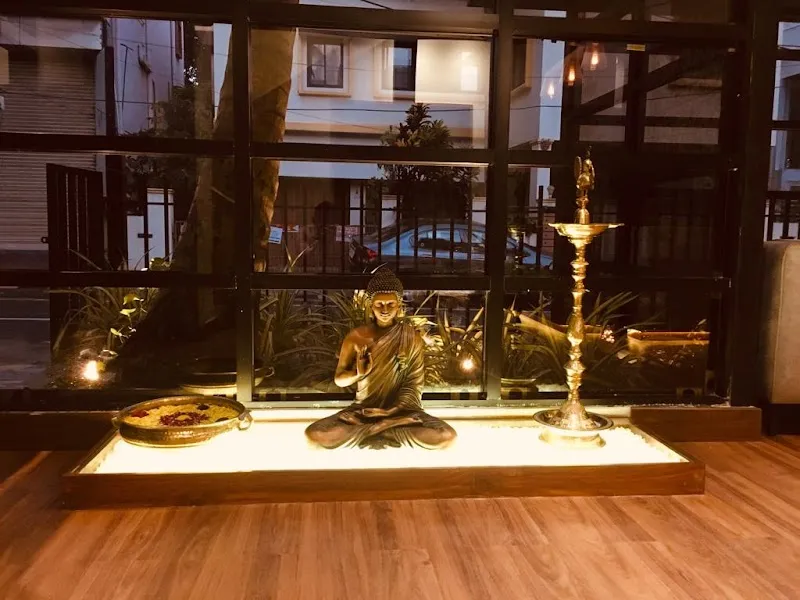 Amanzi Spa and Salon