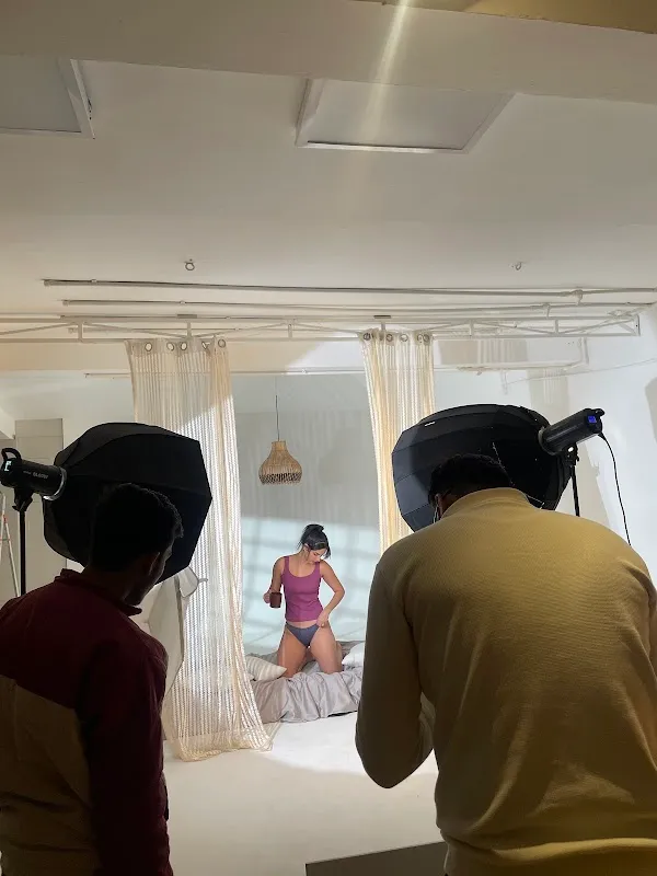 Evelyn's Studio