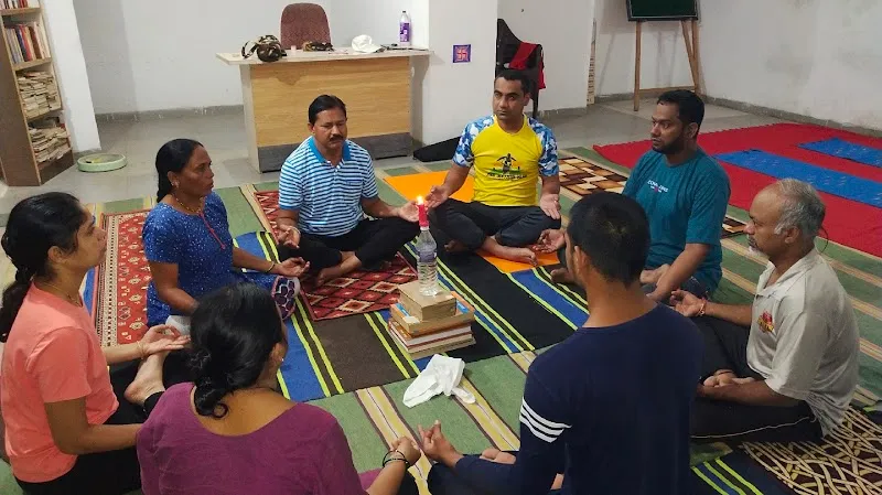 Nirdhar Yog Prabodhini