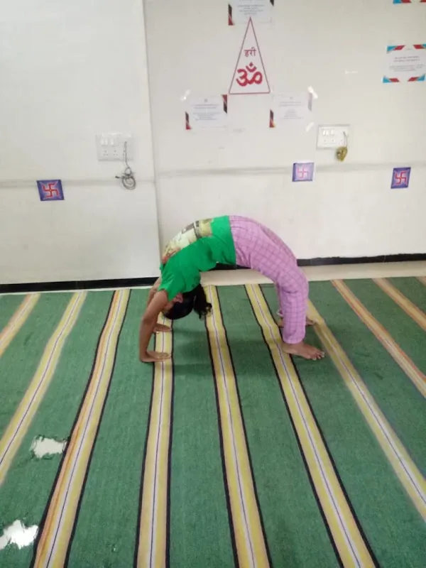 Nirdhar Yog Prabodhini