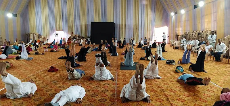 Nirdhar Yog Prabodhini