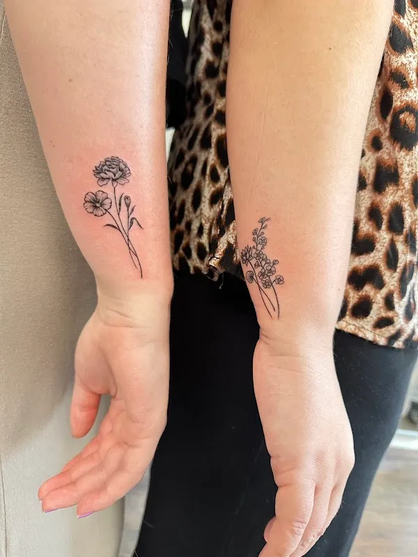 Tattoo homemade studio in örebro sweden