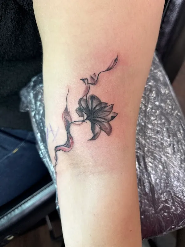 Tattoo homemade studio in örebro sweden