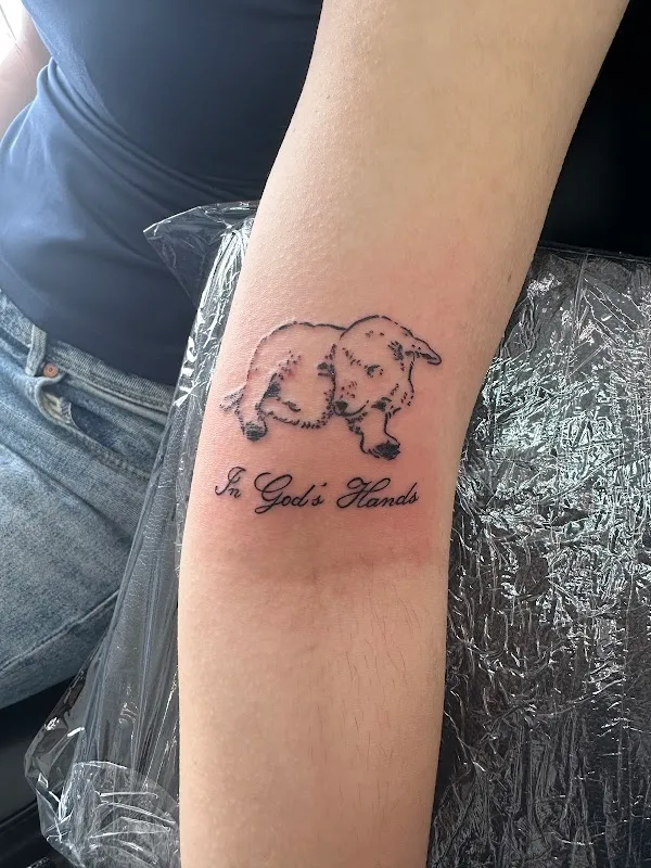 Tattoo homemade studio in örebro sweden