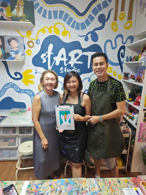 stART Studio - Singapore Art Studio