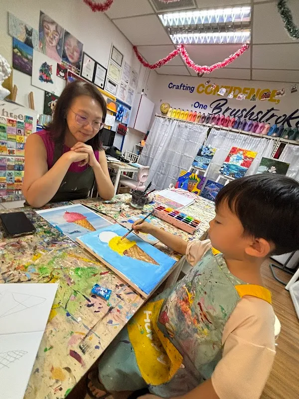 stART Studio - Singapore Art Studio