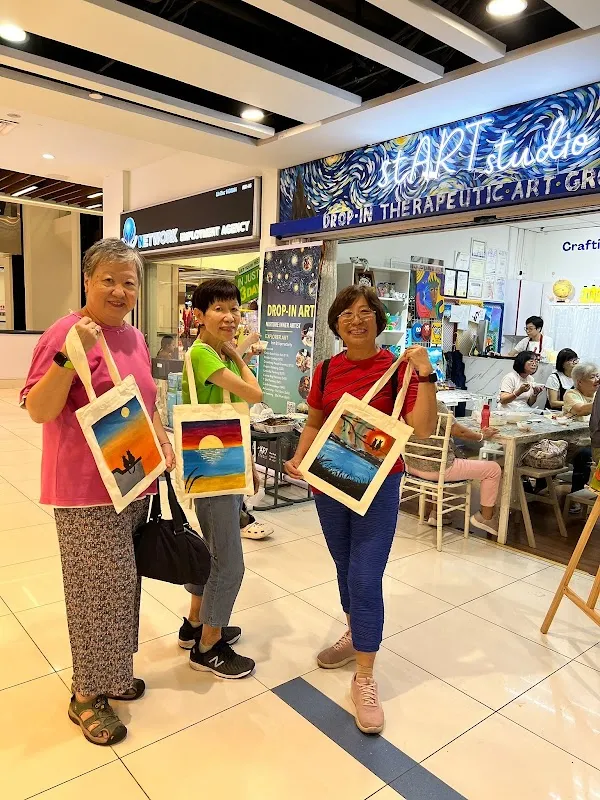 stART Studio - Singapore Art Studio
