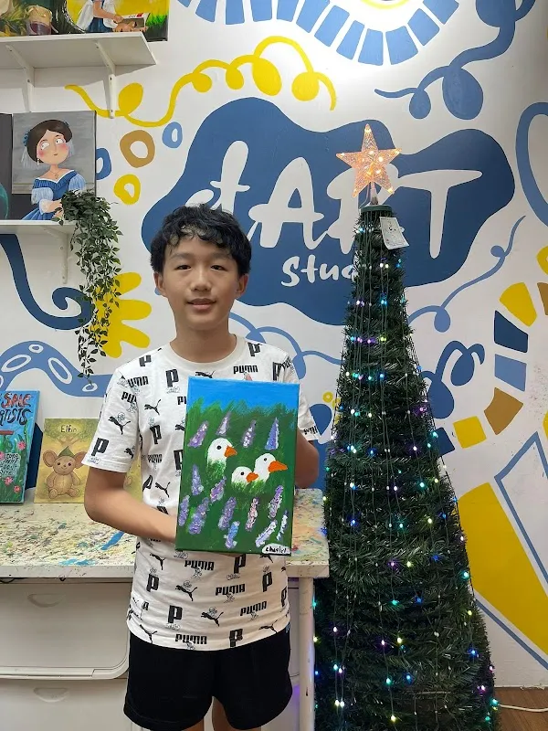 stART Studio - Singapore Art Studio
