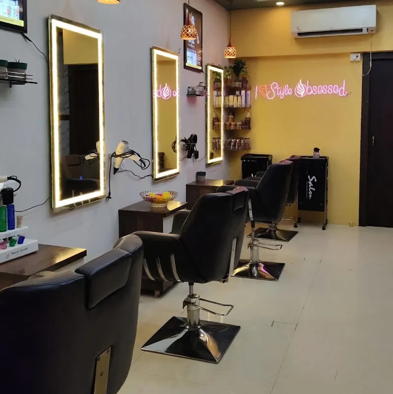 Style Obsessed Salon & Academy - Best Salon in Vasai-Virar