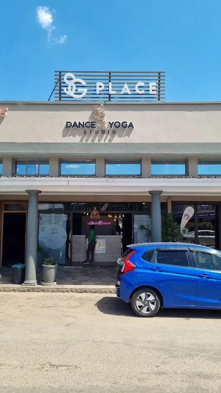 SG dance & yoga studio