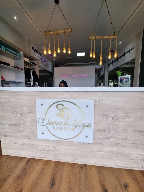 SG dance & yoga studio