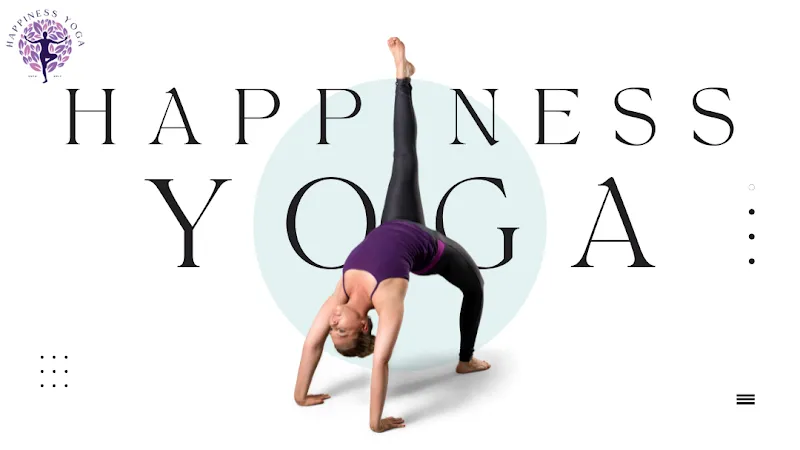 Happiness yoga