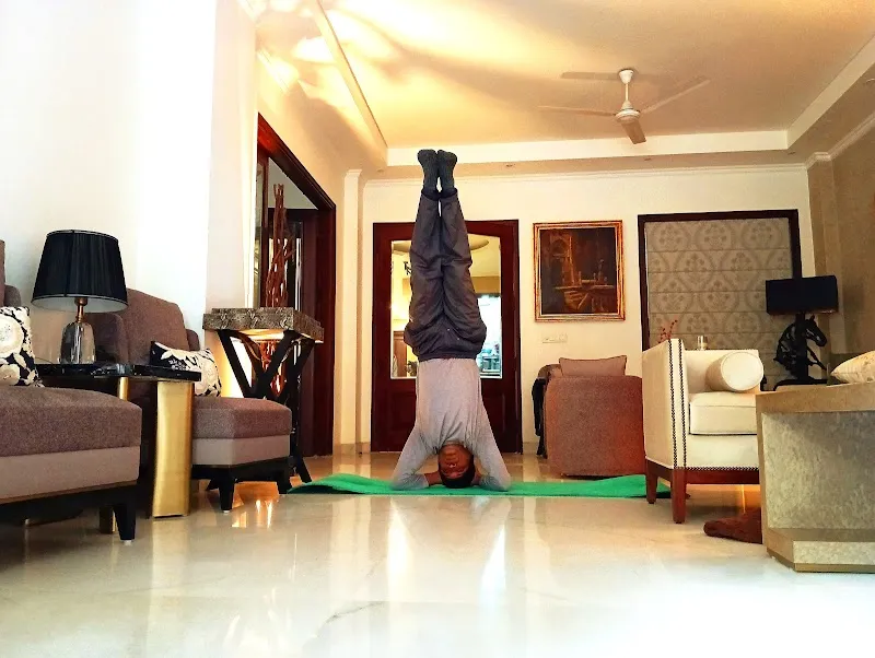 Happiness yoga