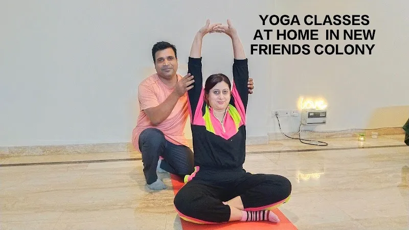 Happiness yoga