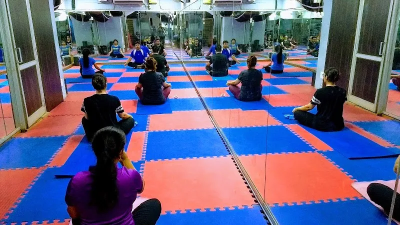 Happiness yoga