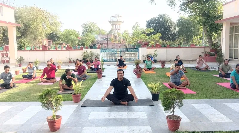 Happiness yoga