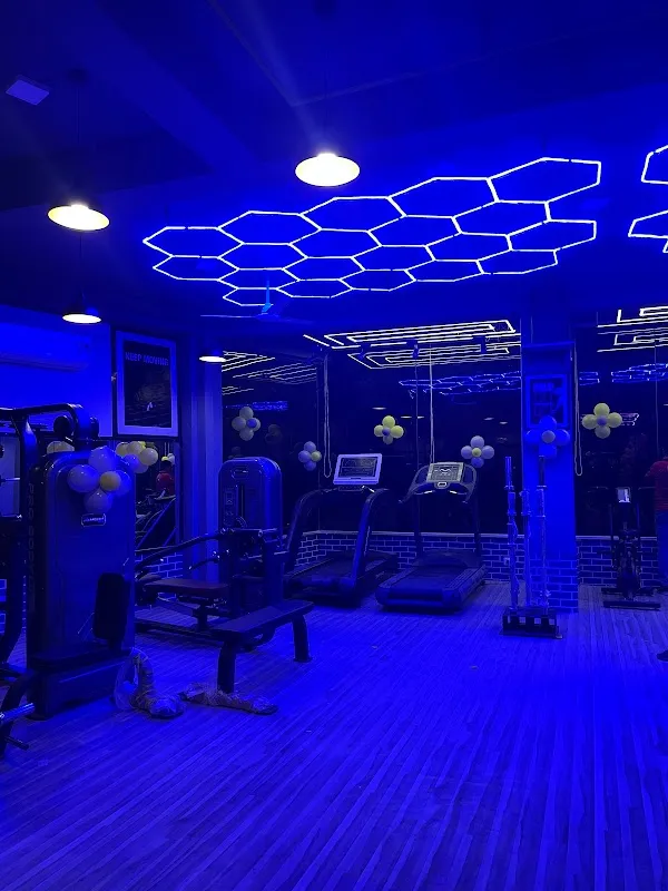 Fitness affair gym