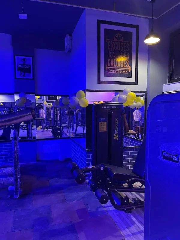 Fitness affair gym