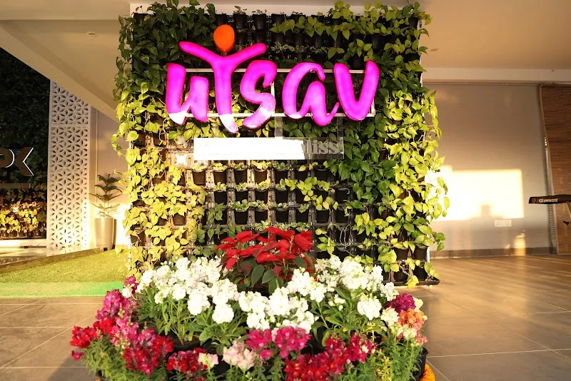 UTSAV - Sec 43, Best Authentic Yoga Studio near Golf Course Road Gurgaon