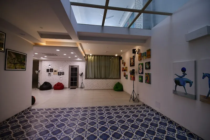 UTSAV - Sec 43, Best Authentic Yoga Studio near Golf Course Road Gurgaon