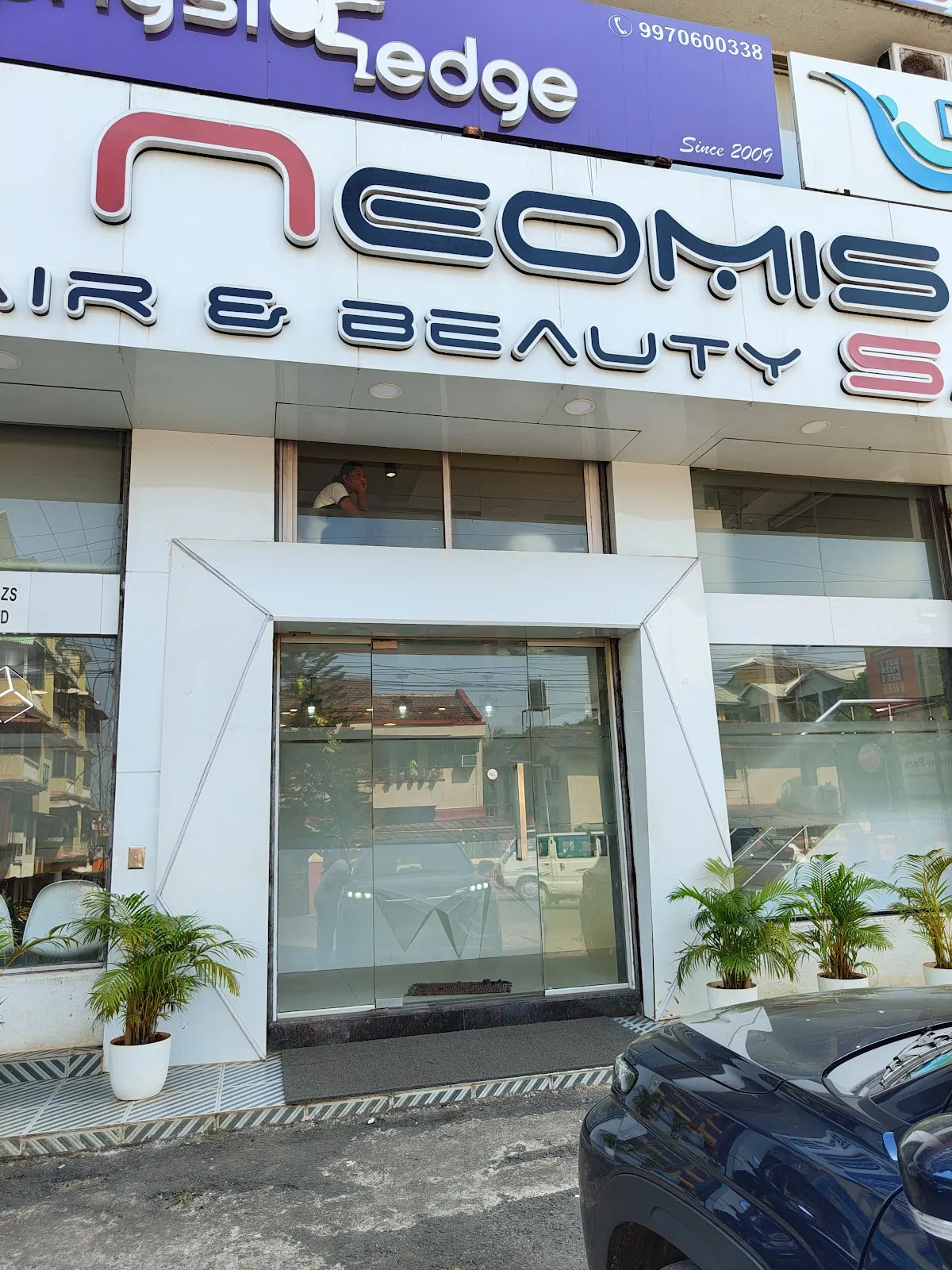 Neomis Hair & Beauty Salon, Margao