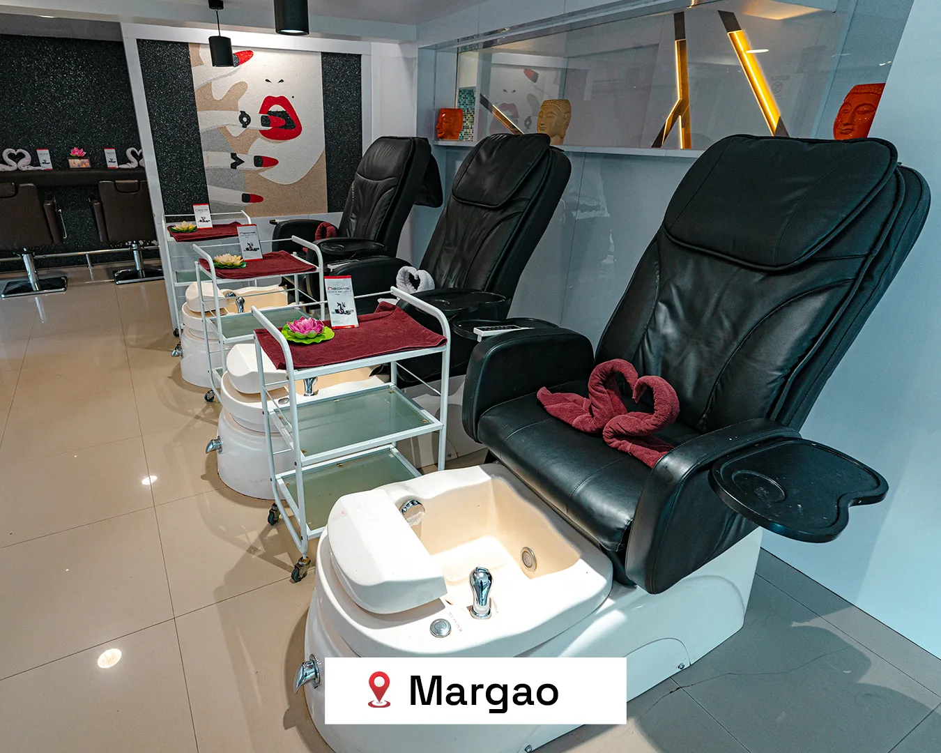 Neomis Hair & Beauty Salon, Margao