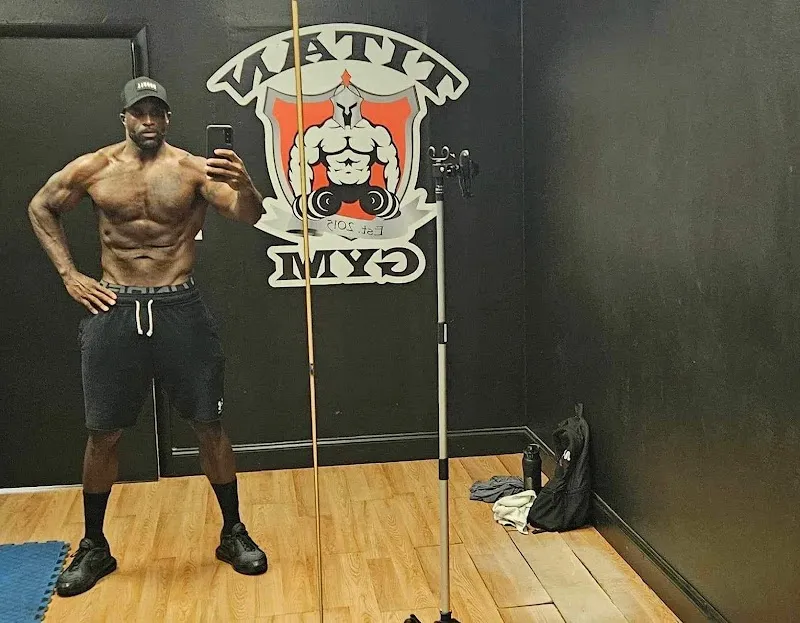 Titan Gym