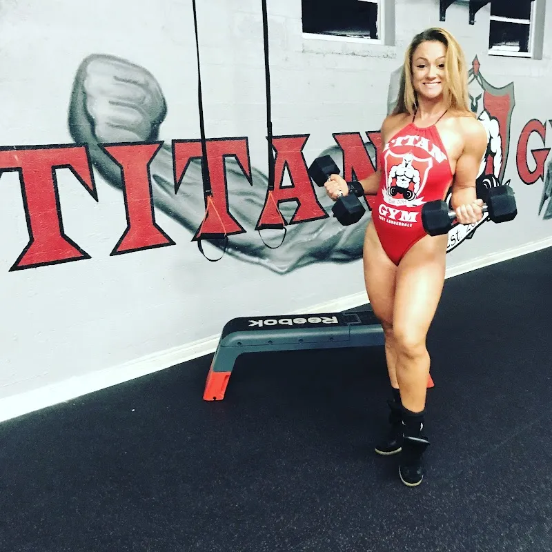 Titan Gym
