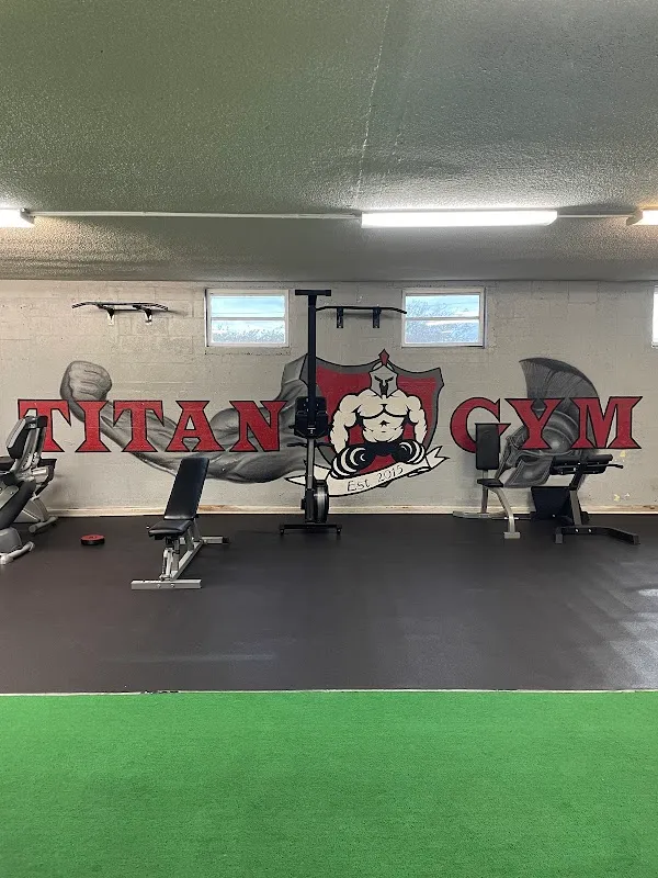 Titan Gym