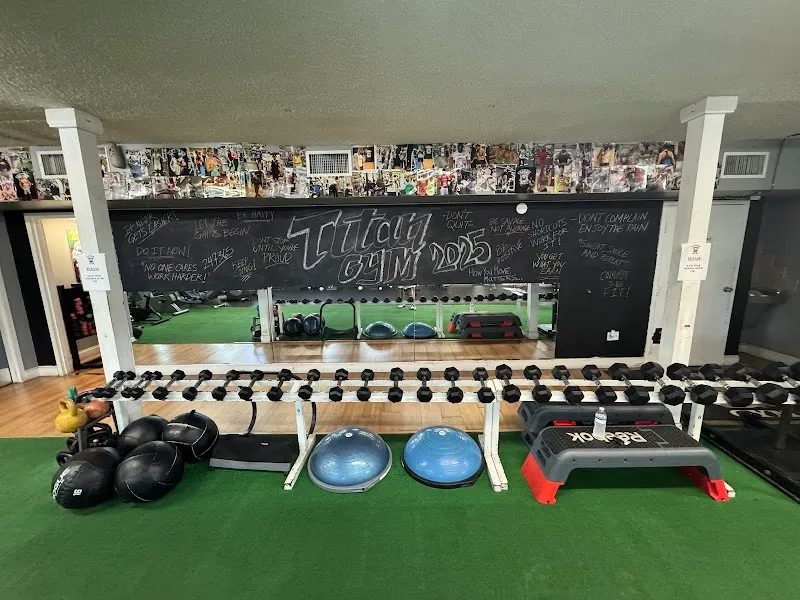 Titan Gym