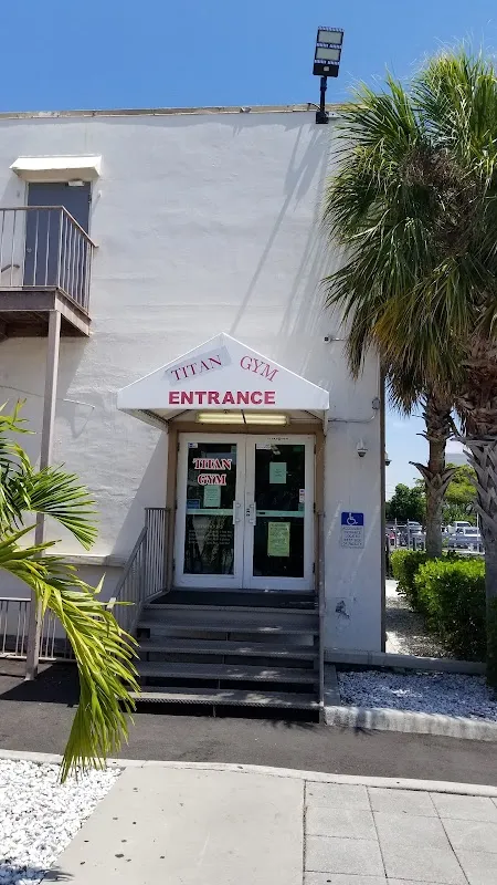Titan Gym