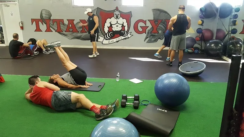 Titan Gym