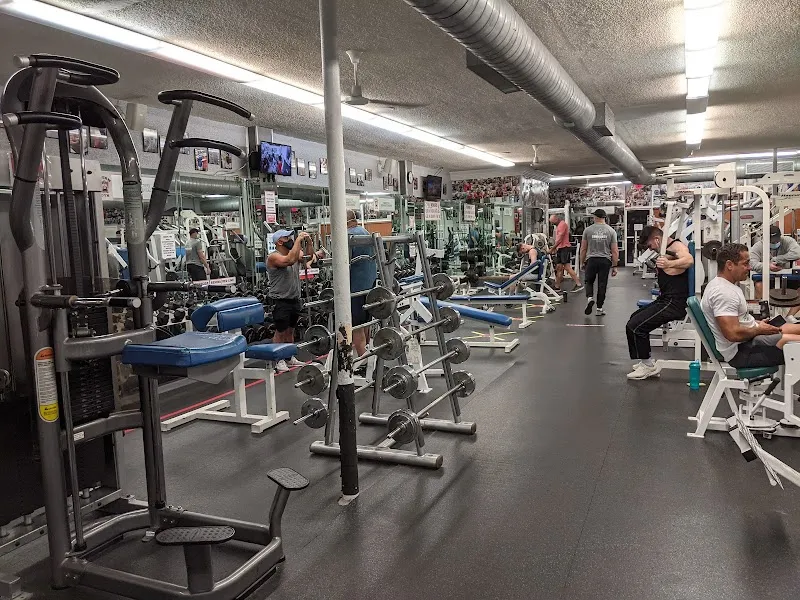 Titan Gym