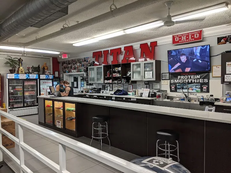 Titan Gym
