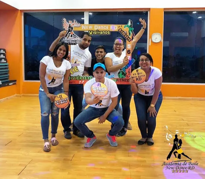 Academia de Baile NEW DANCE RD