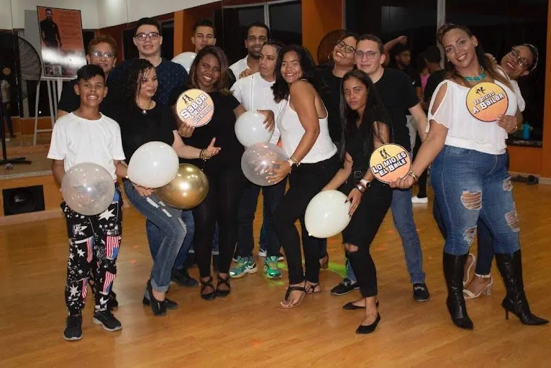 Academia de Baile NEW DANCE RD